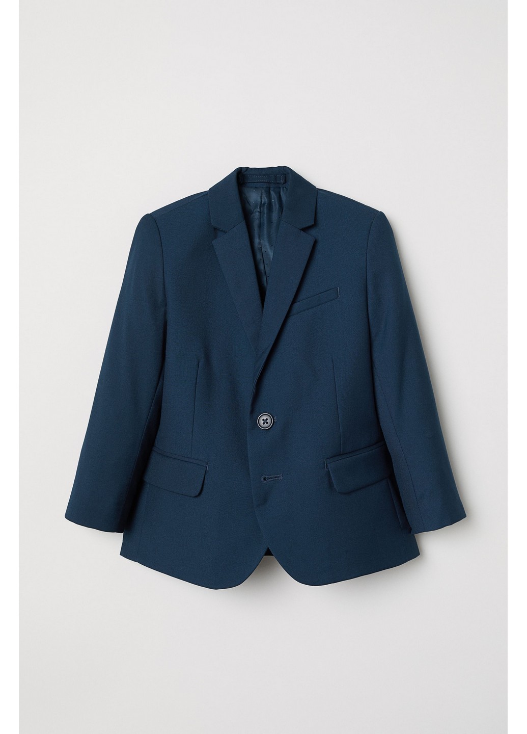

Пиджак H&M 92 Темно-синий 0632225_тем. синий