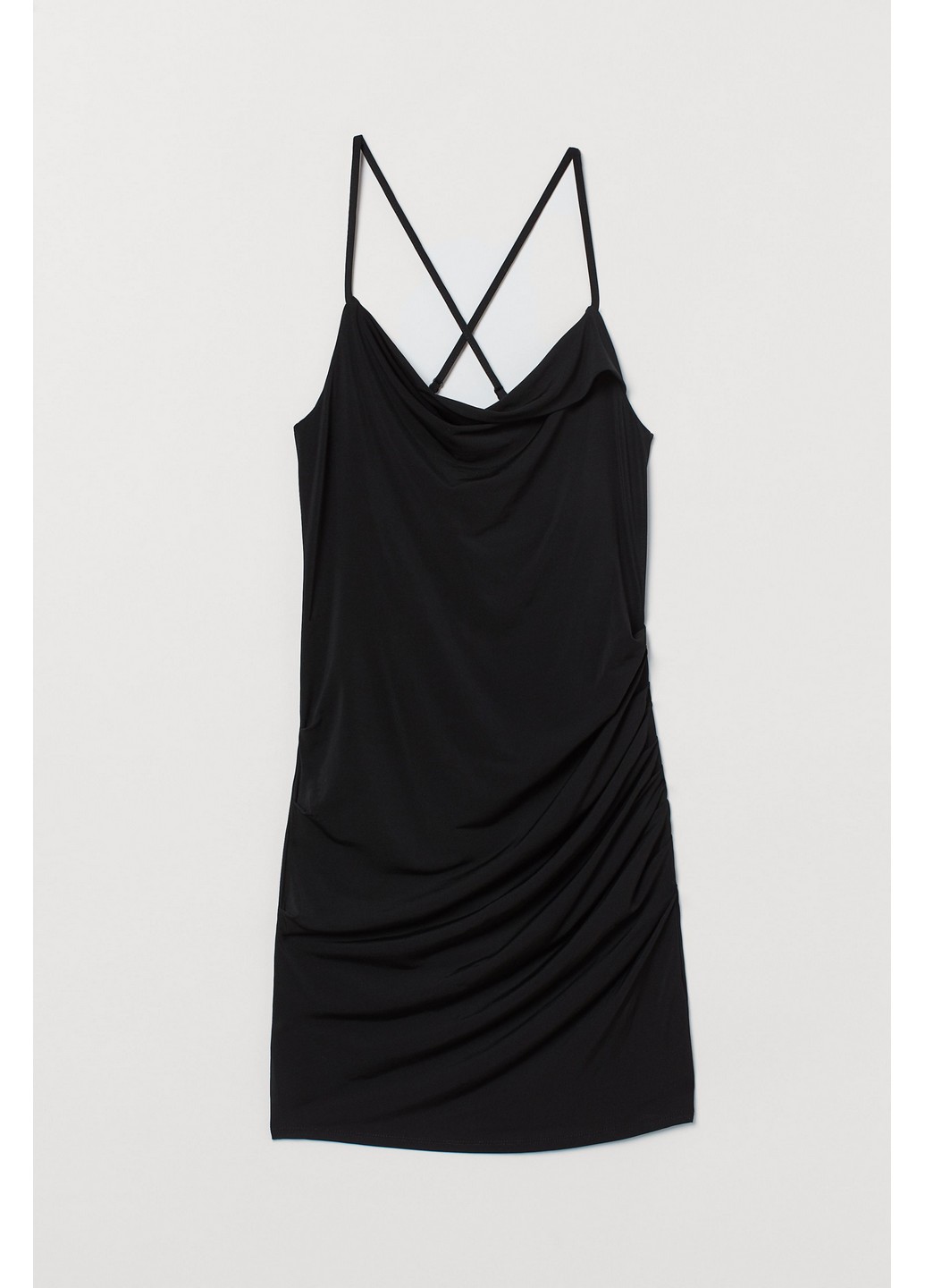 

Платье H&M M Черный 0908491