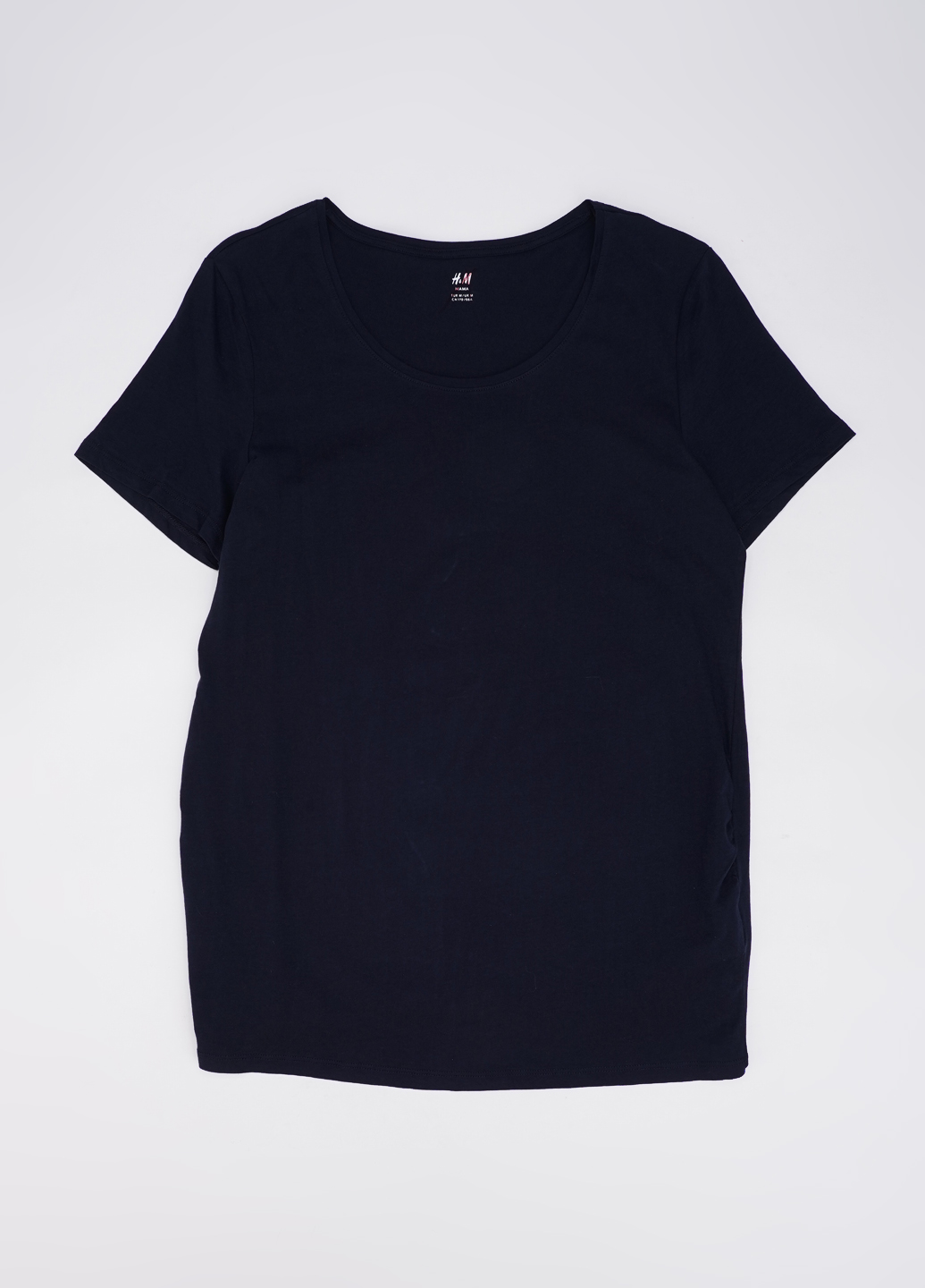 

Футболка H&M M Синий 0811719_сини