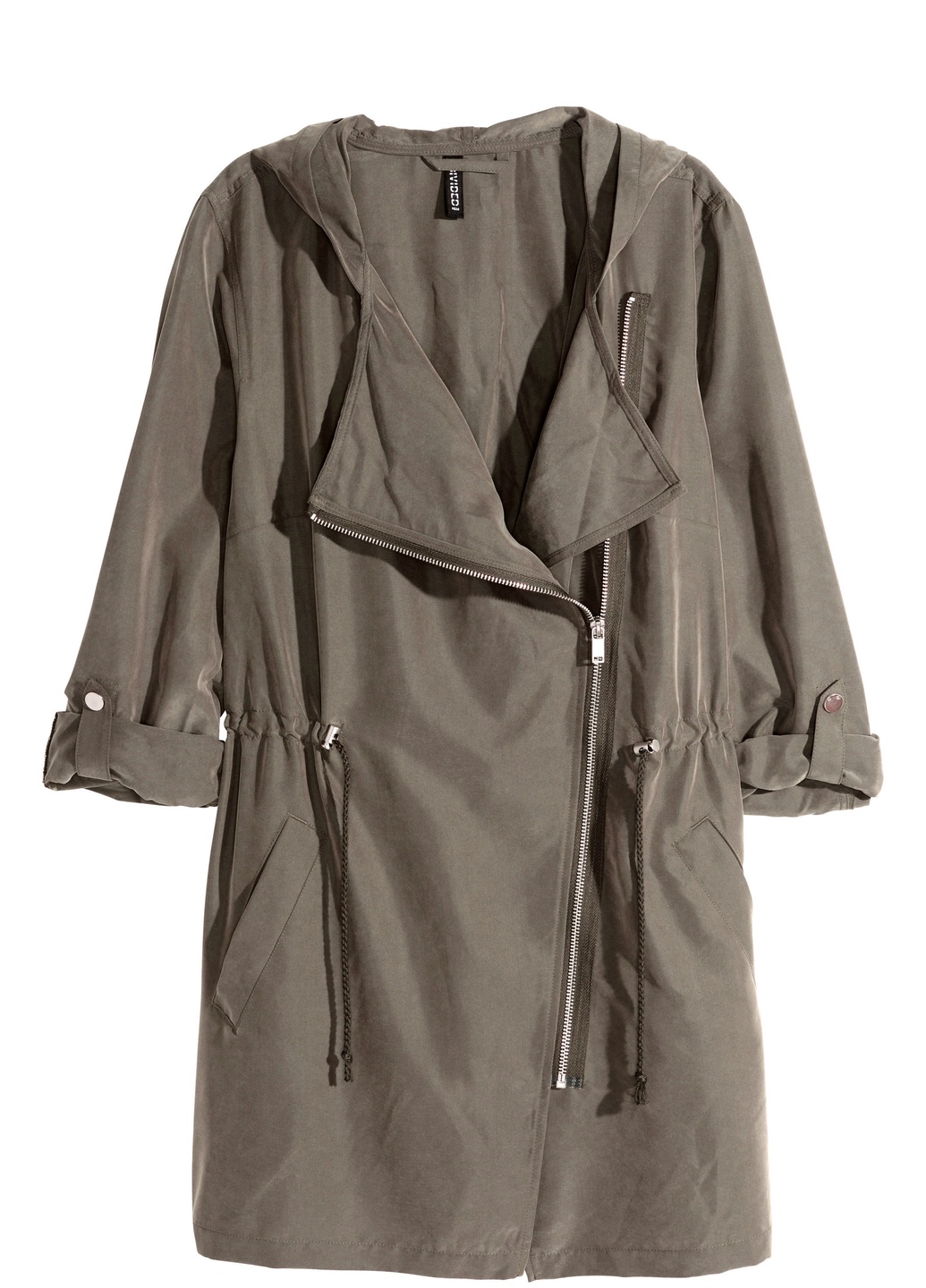 

Ветровка H&M  Темно-коричневый 0354551_т.кор_01, Ветровка H&M 32 Темно-коричневый 0354551_т.кор_01