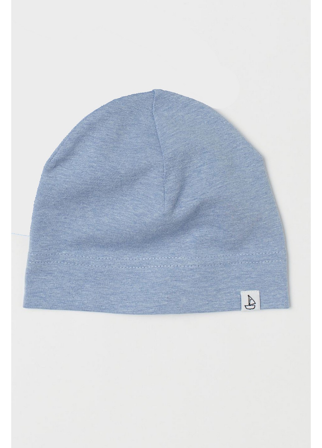 

Шапка H&M 86/92 Голубой 0724047_голуб.меланж