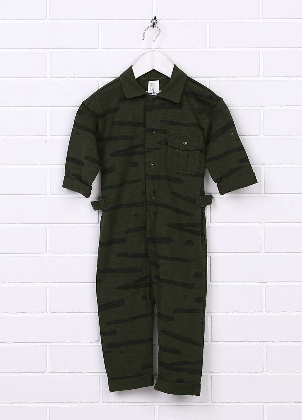

Комбинезон H&M 86 Хаки 0639887_01