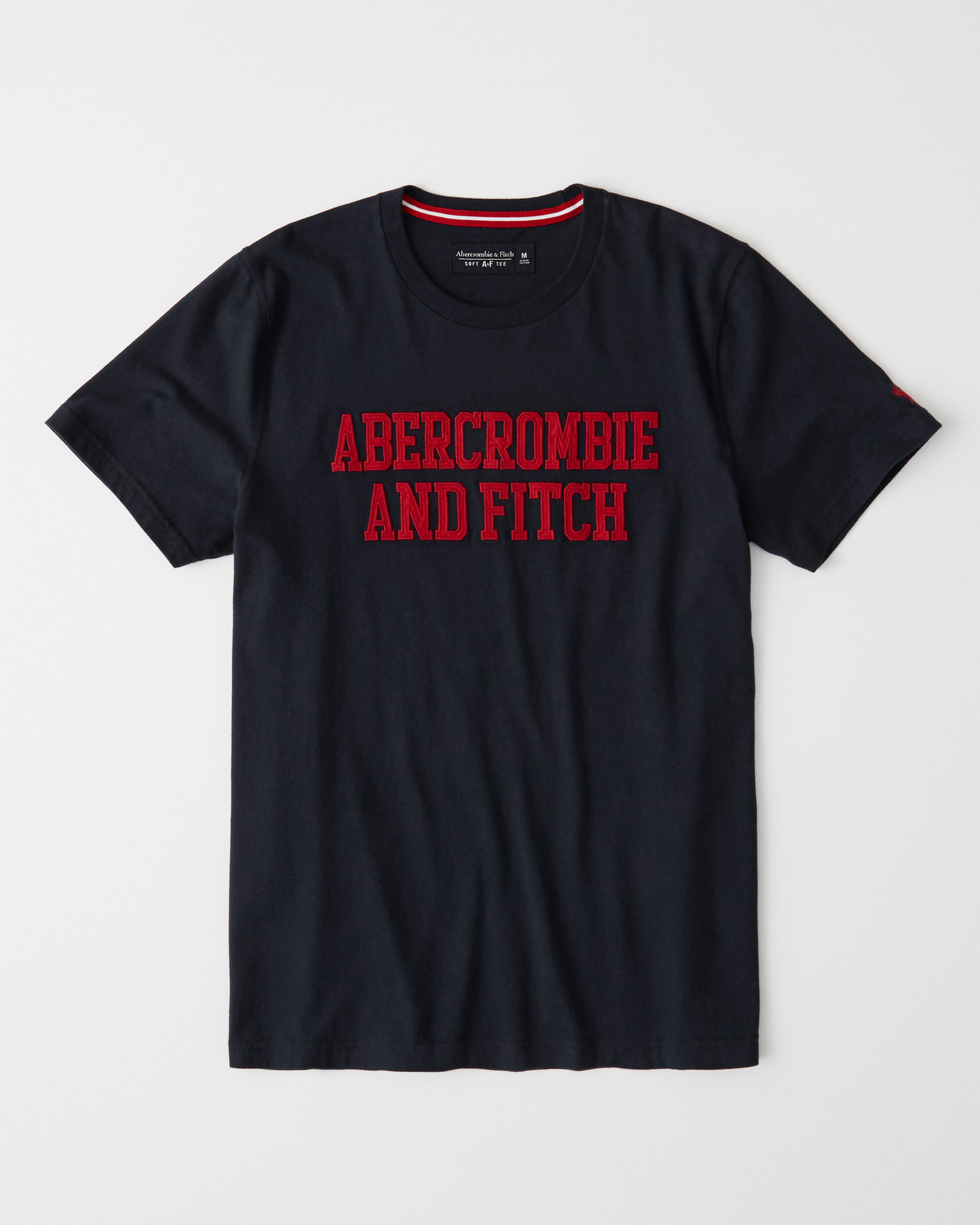 

Футболка ABERCROMBIE & FITCH 123-238-2587-200 S