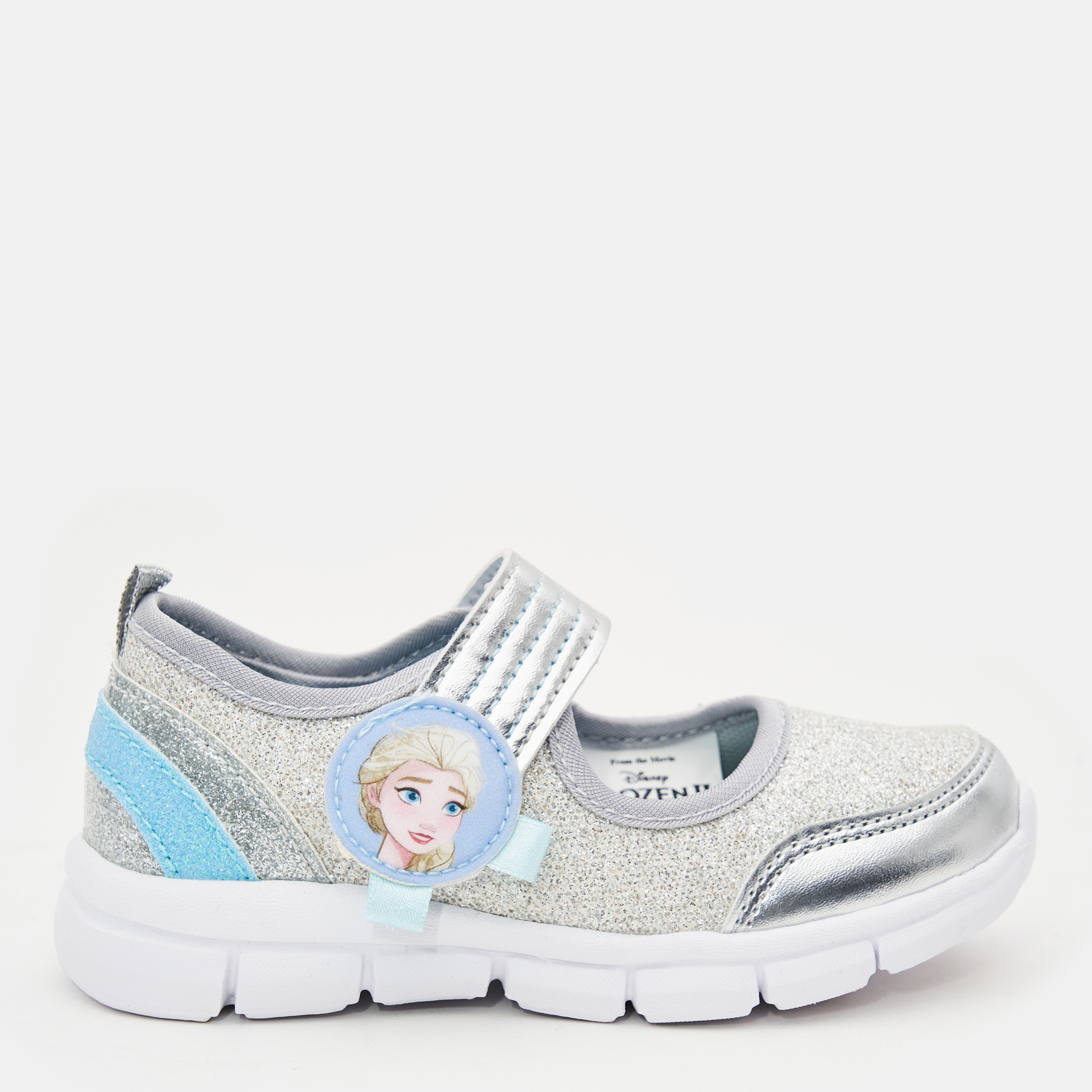 

Туфли Disney Frozen Ii 2300004688 27 (18.3 см) Серебряные (8427934534128)