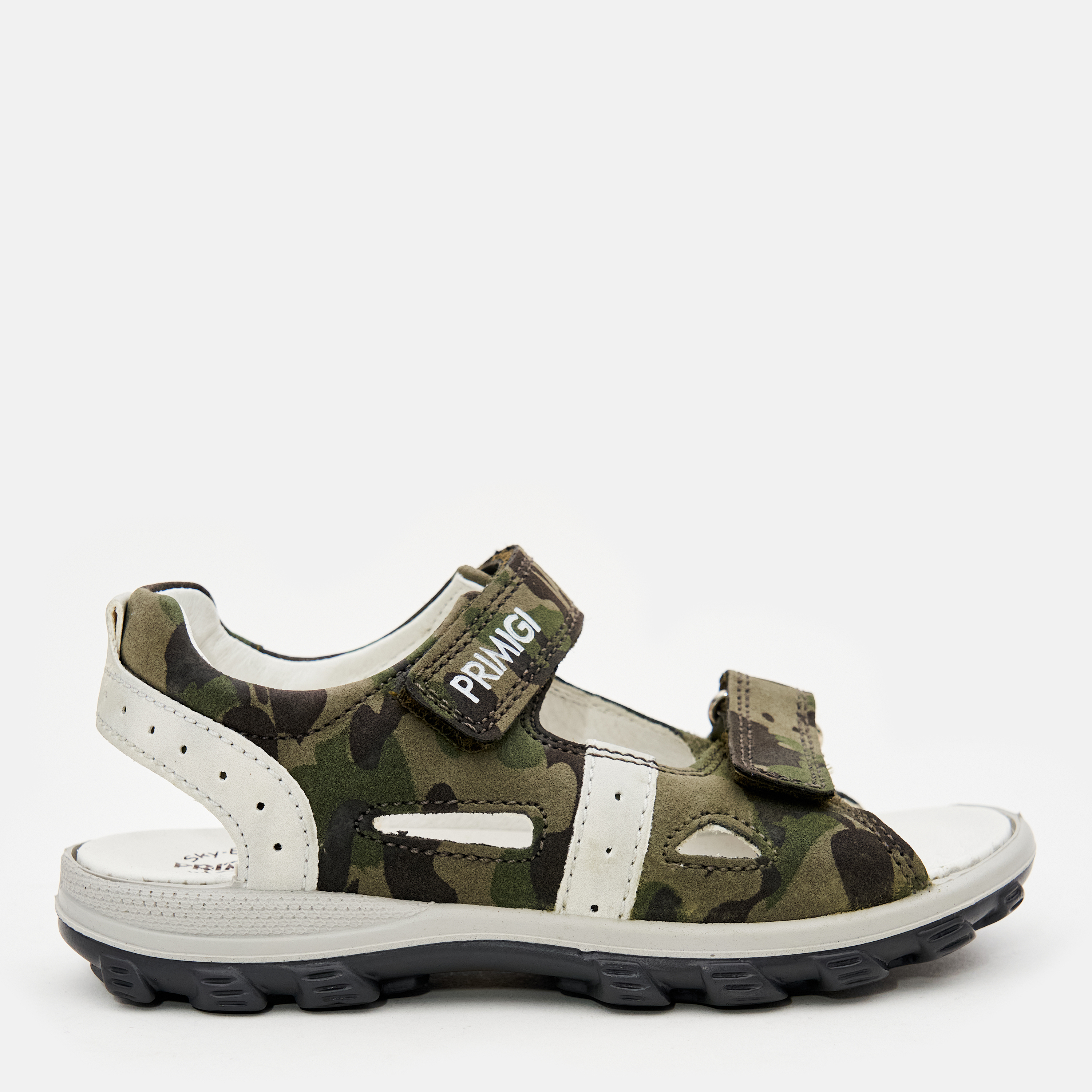 

Сандалии кожаные Primigi 5391322 35 Оливка