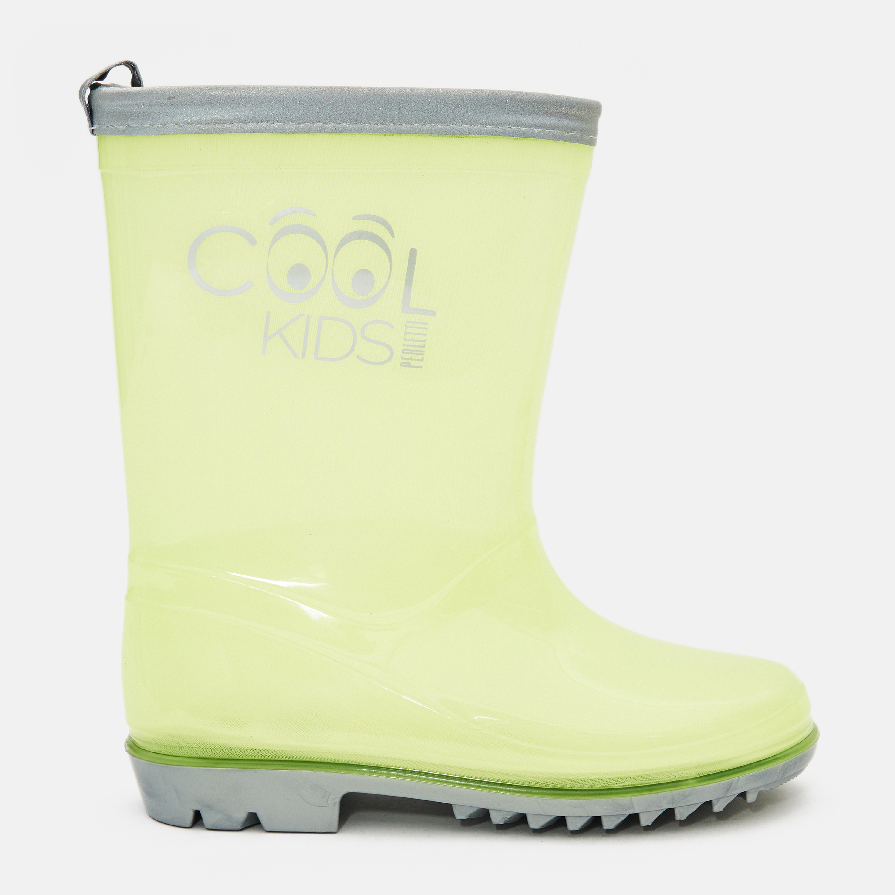 

Резиновые сапоги Disney Cool Kids Perletti 15539 26-27 (8.5-10) Зеленые