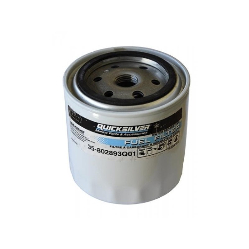 

Топливный фильтр Quicksilver сепаратор (802893Q01)