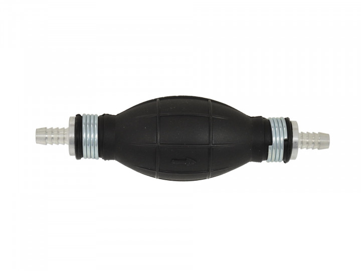 Шланг для перекачки топлива (груша) 12*2 мм Воронки и канистры для бензина- Каталог Remont Doma