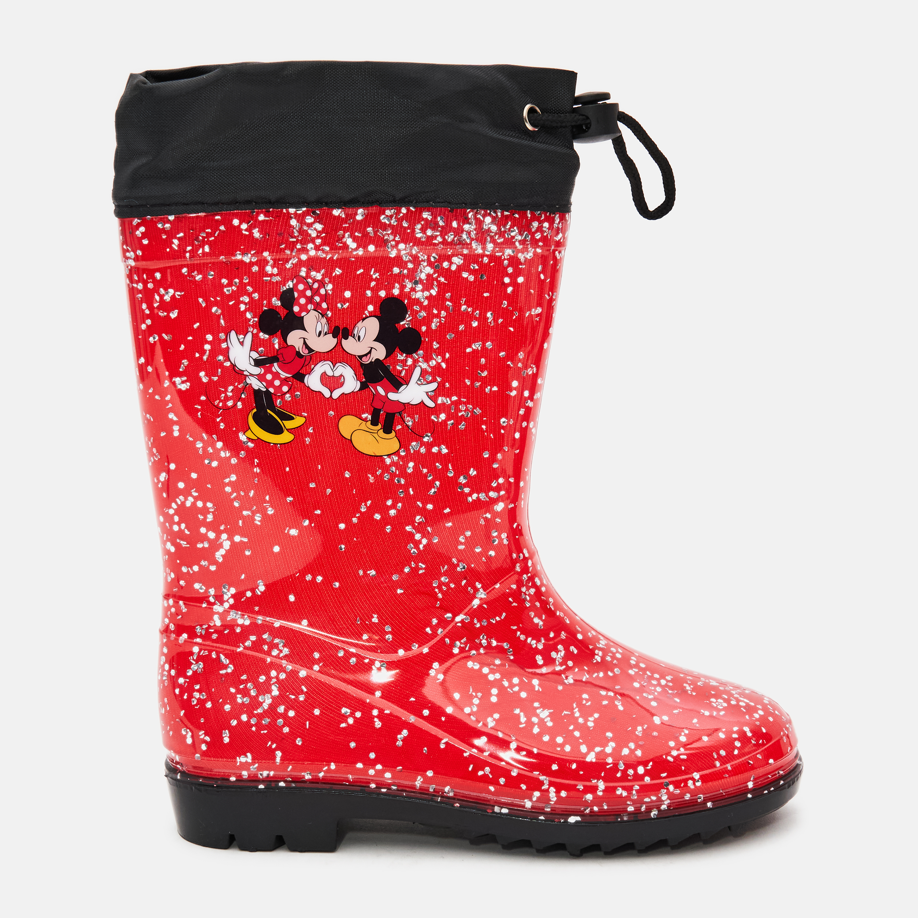 

Резиновые сапоги Disney DIS MF 52 55 8336 31/32 21.3 см Красные