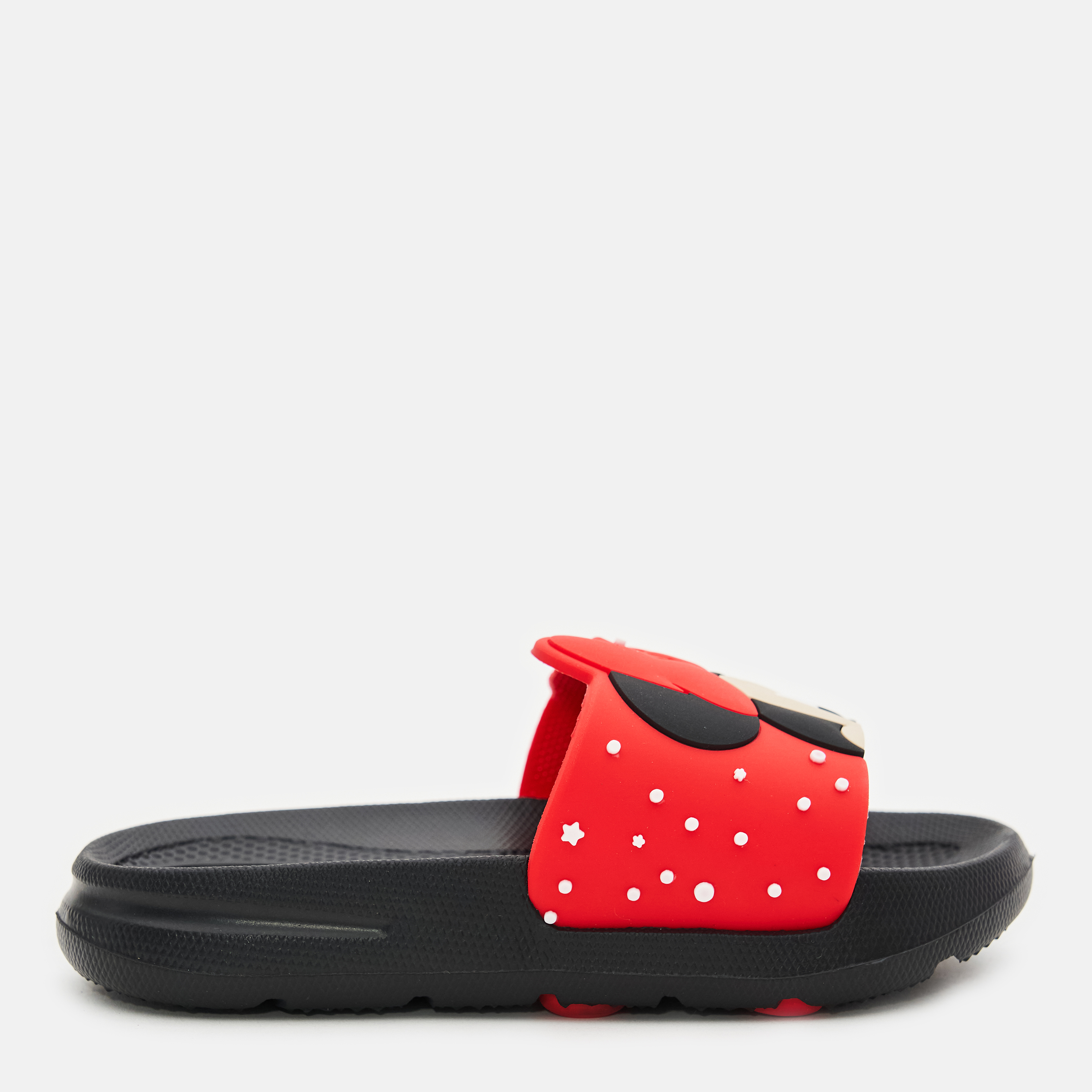 

Шлепанцы Disney DIS MF 52 51 9364 3D 25/26 Черные