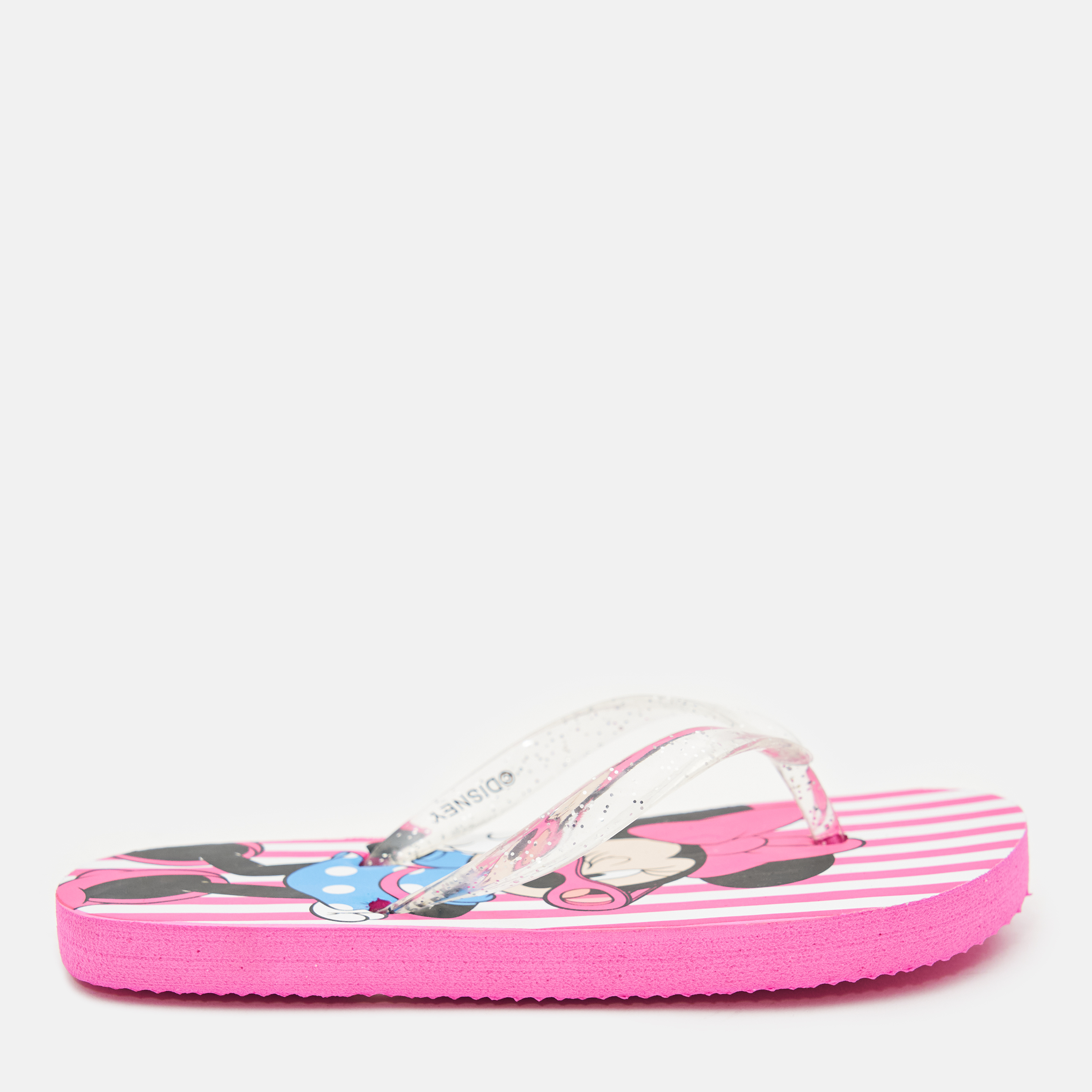

Вьетнамки Disney Minnie DIS MF 52 51 8489 28-29 Розовые