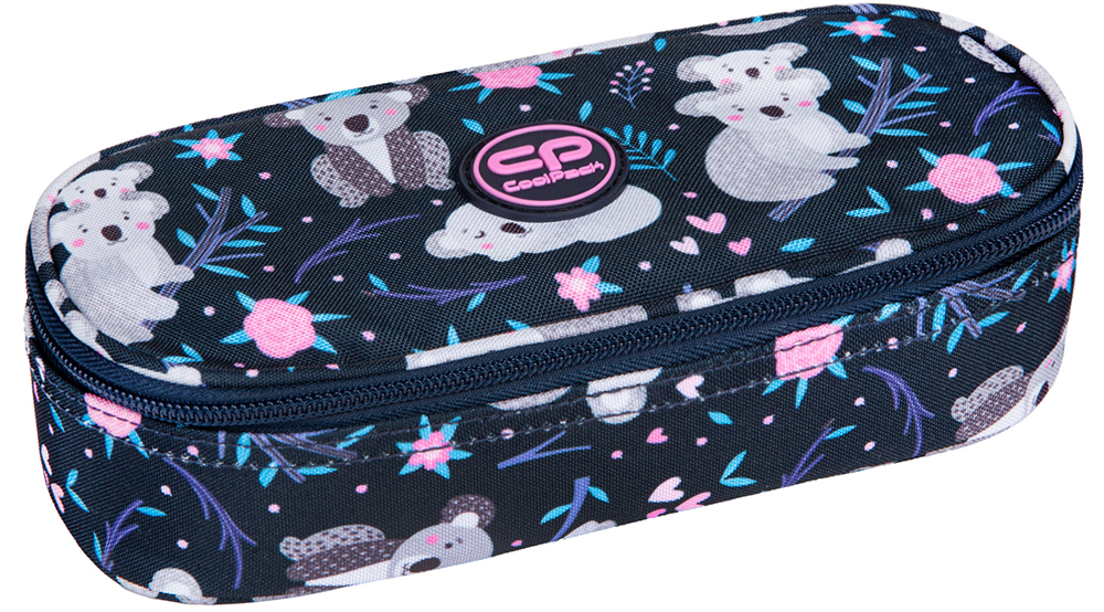 

Пенал CoolPack Campus Dreaming Koala без наполнения (D062327)