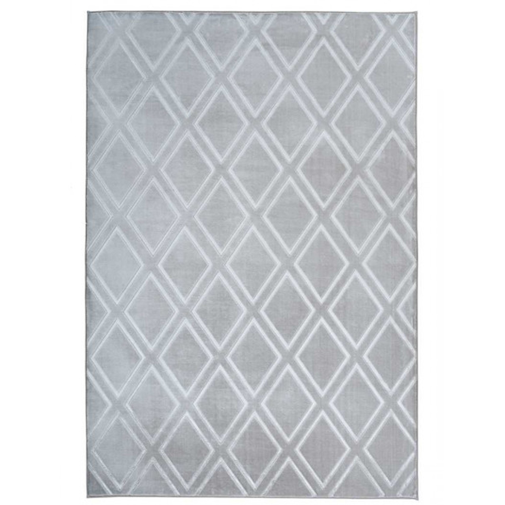 

Ковер Mon 300 romb Grey/Blue 80х150 455027_1