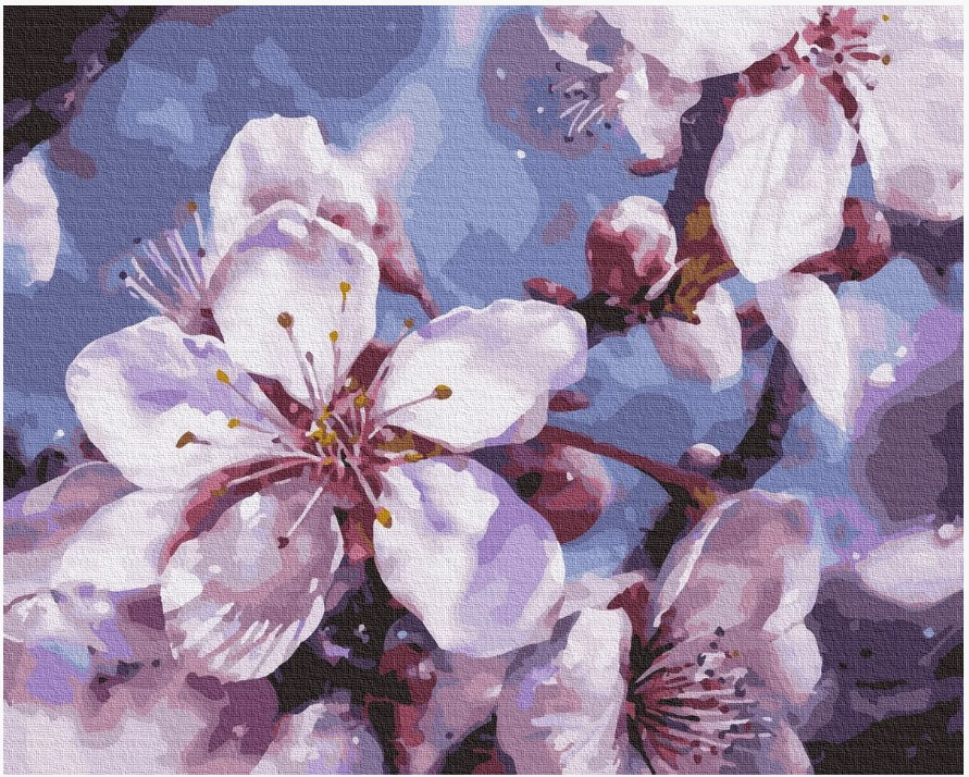 

Картина по номерах "Чарівність" GX33974 | Brushme