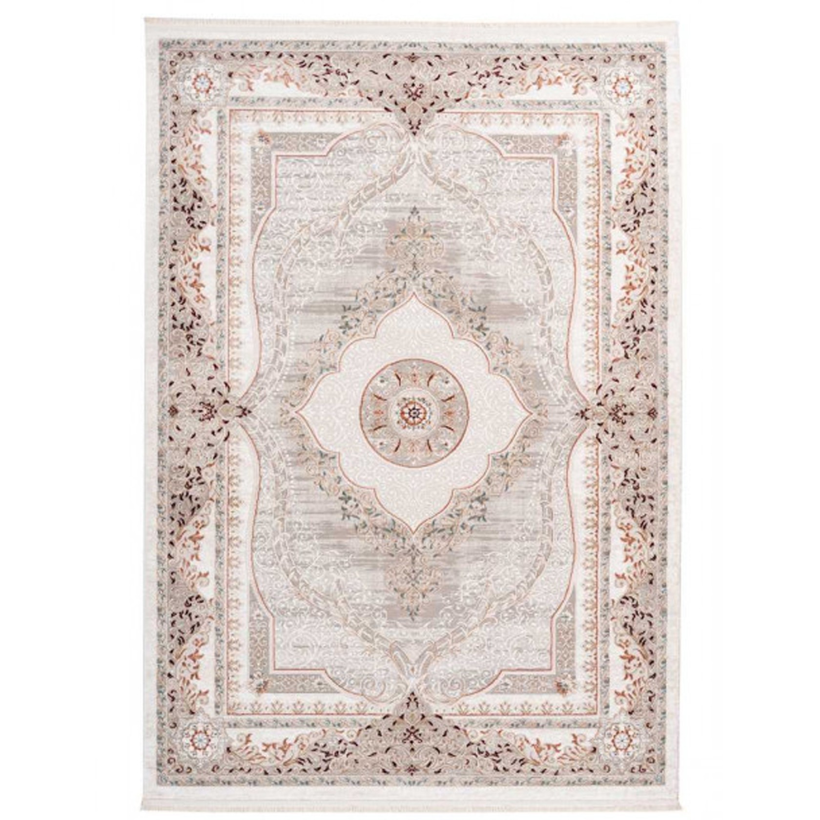

Ковер Akr 525 Grey/Salmon Pink 160х230 455043_1
