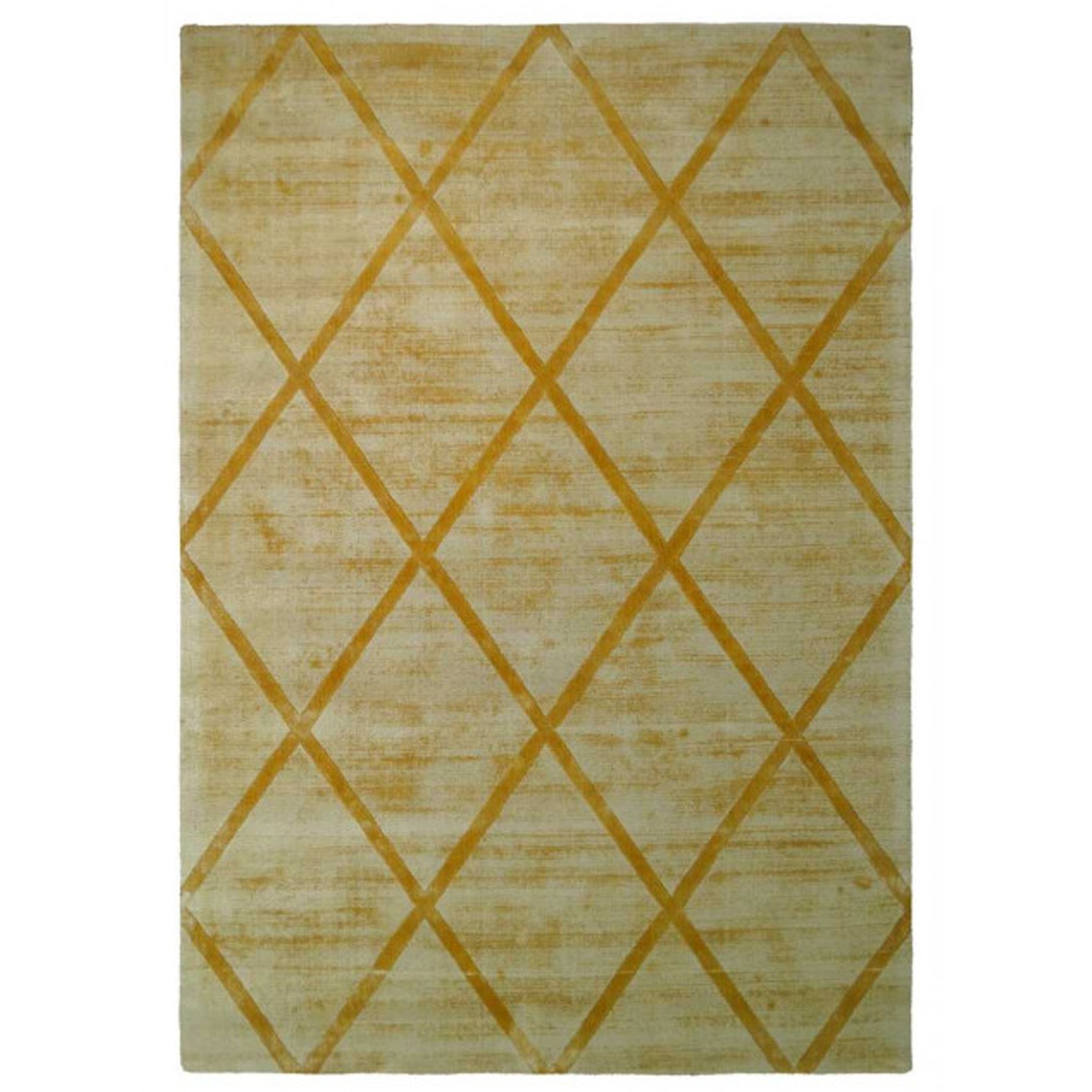 

Ковер Lux 210 Yellow 160х230 455199_1