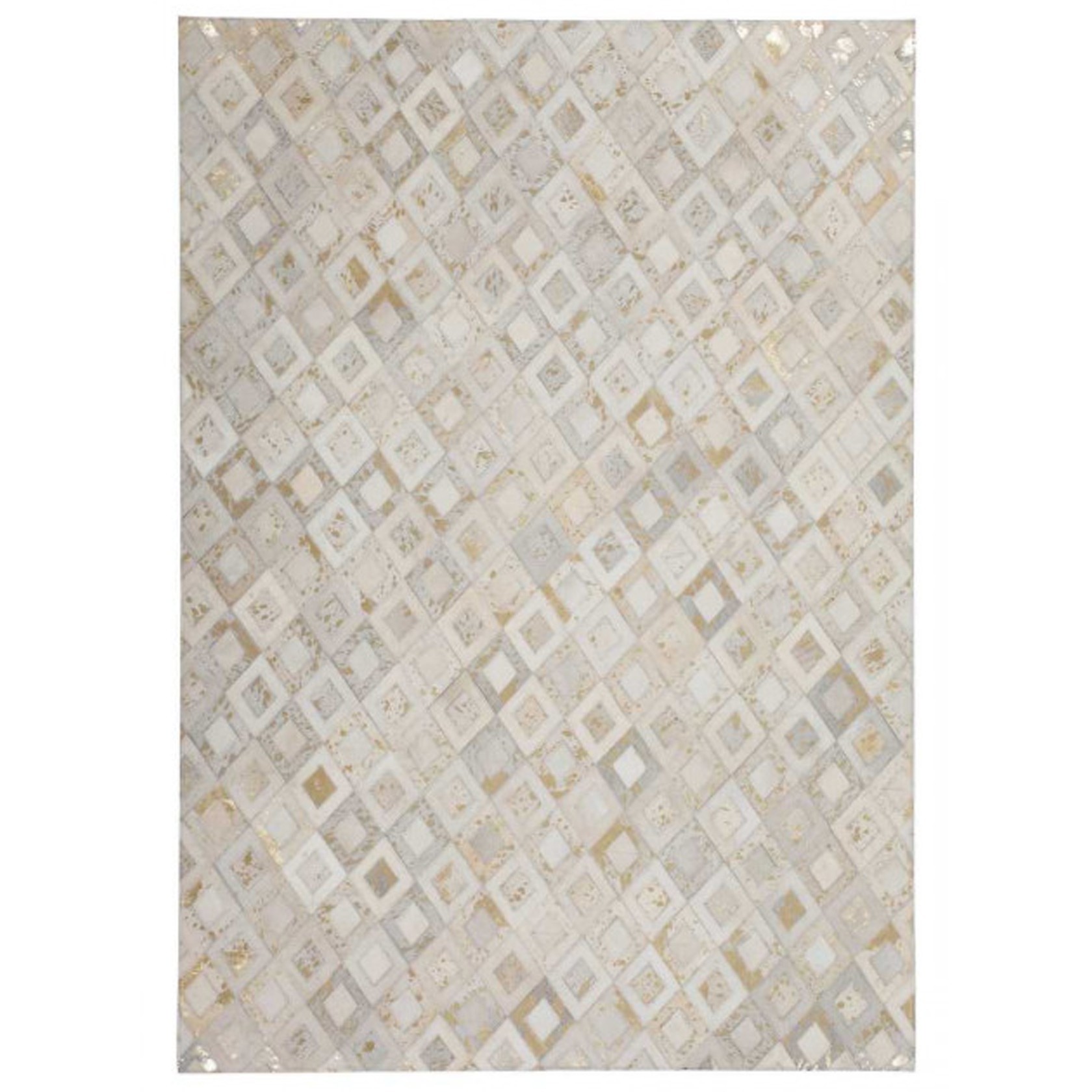 

Ковер Spa 110 Ivory/Gold 160х230 454890_1