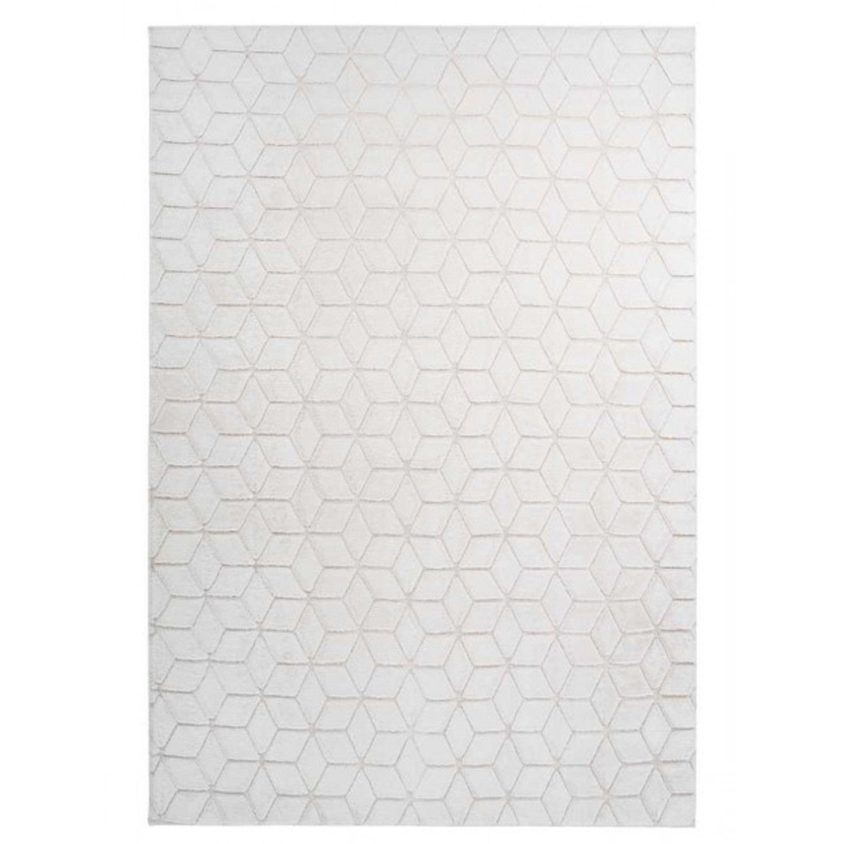 

Ковер Vi 125 geo White/Cream 160х230 454871_1