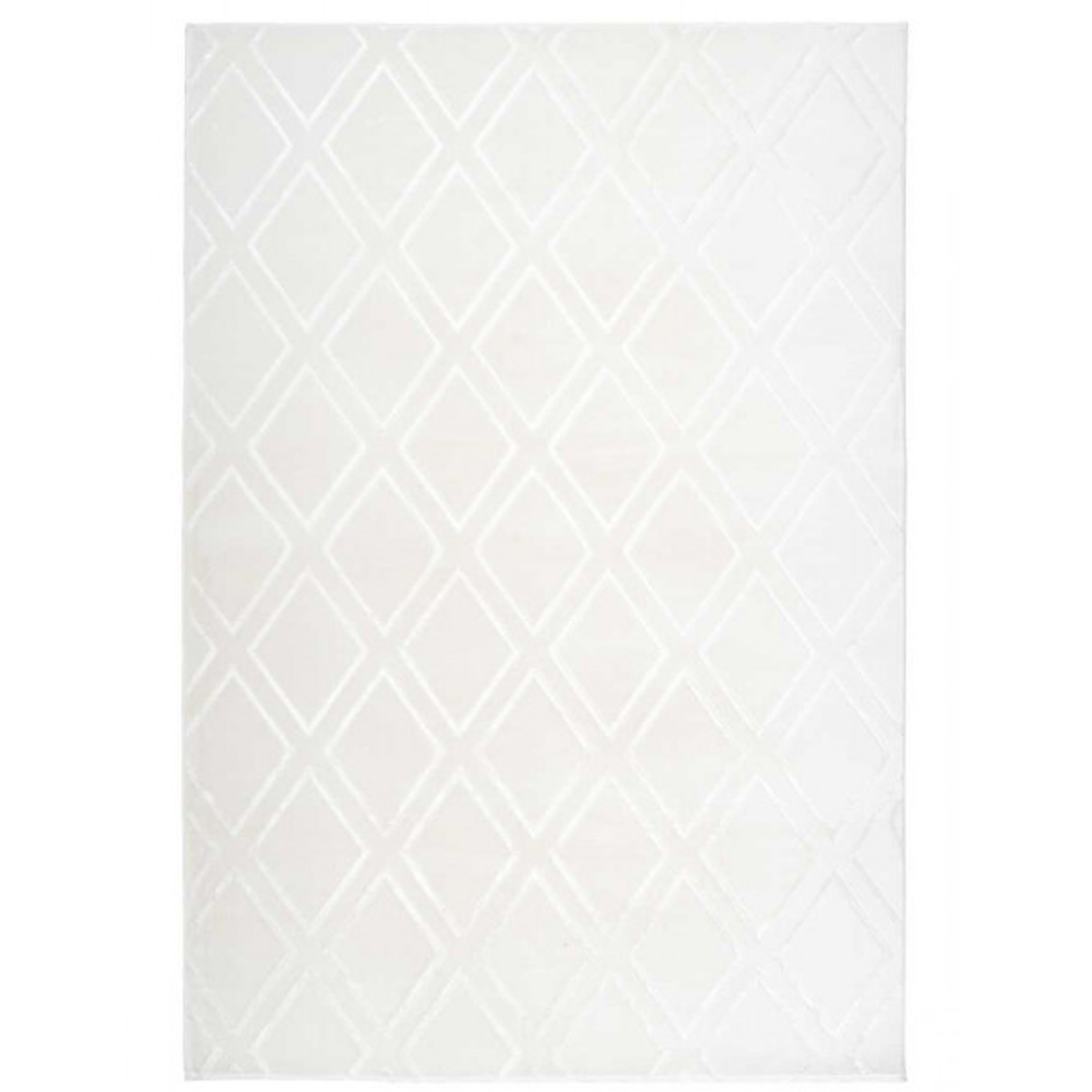 

Ковер Mon 300 romb White 80х300 454969_1