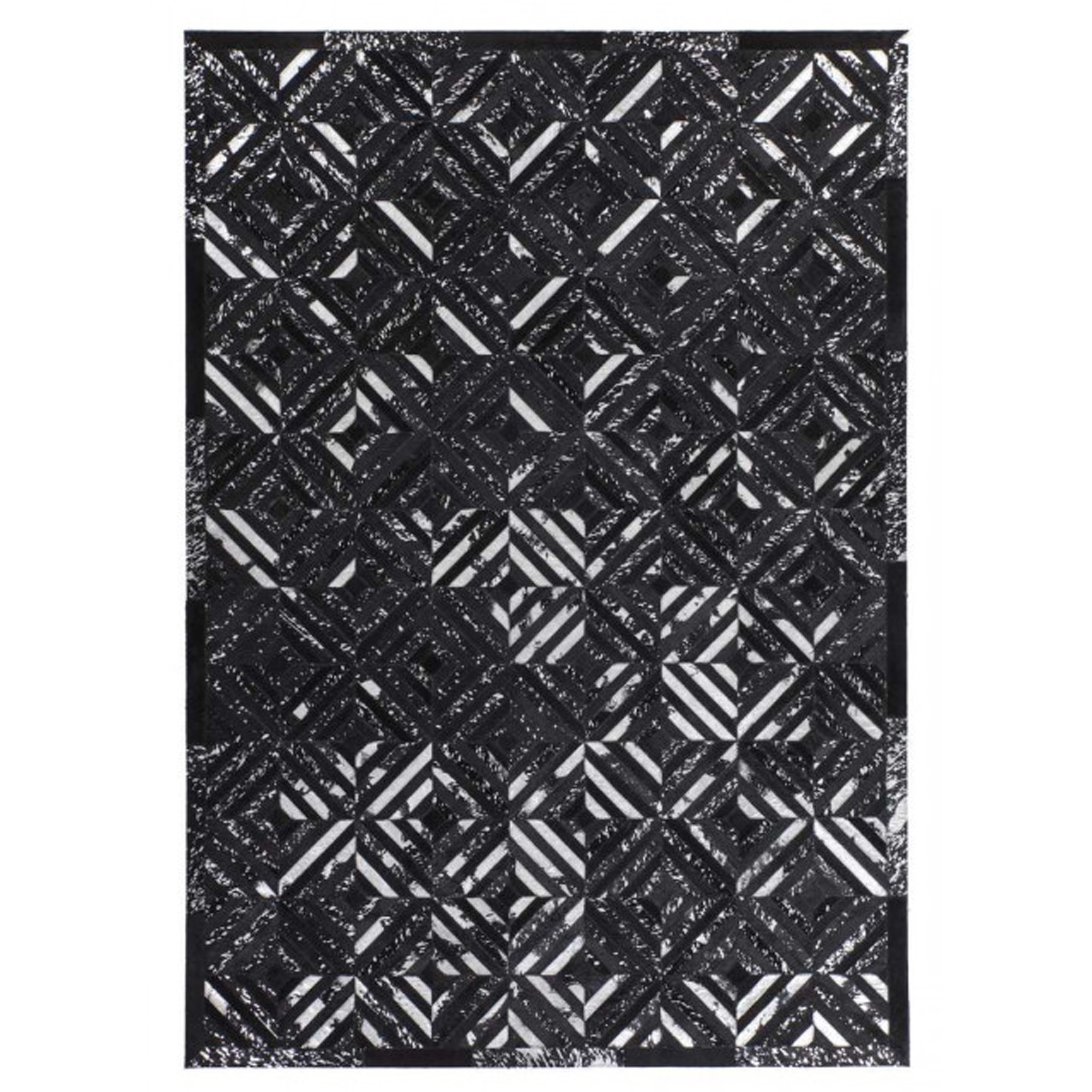 

Ковер Spa 410 black/silver 160х230 454612_1