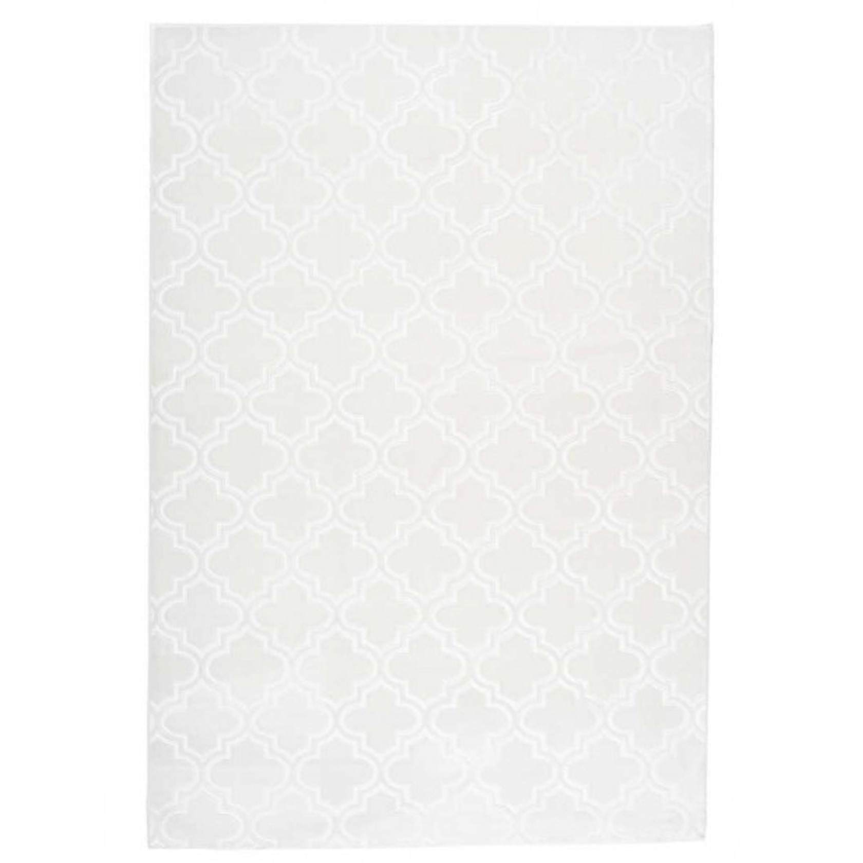 

Ковер Mon 100 plus White 80х150 455009_1