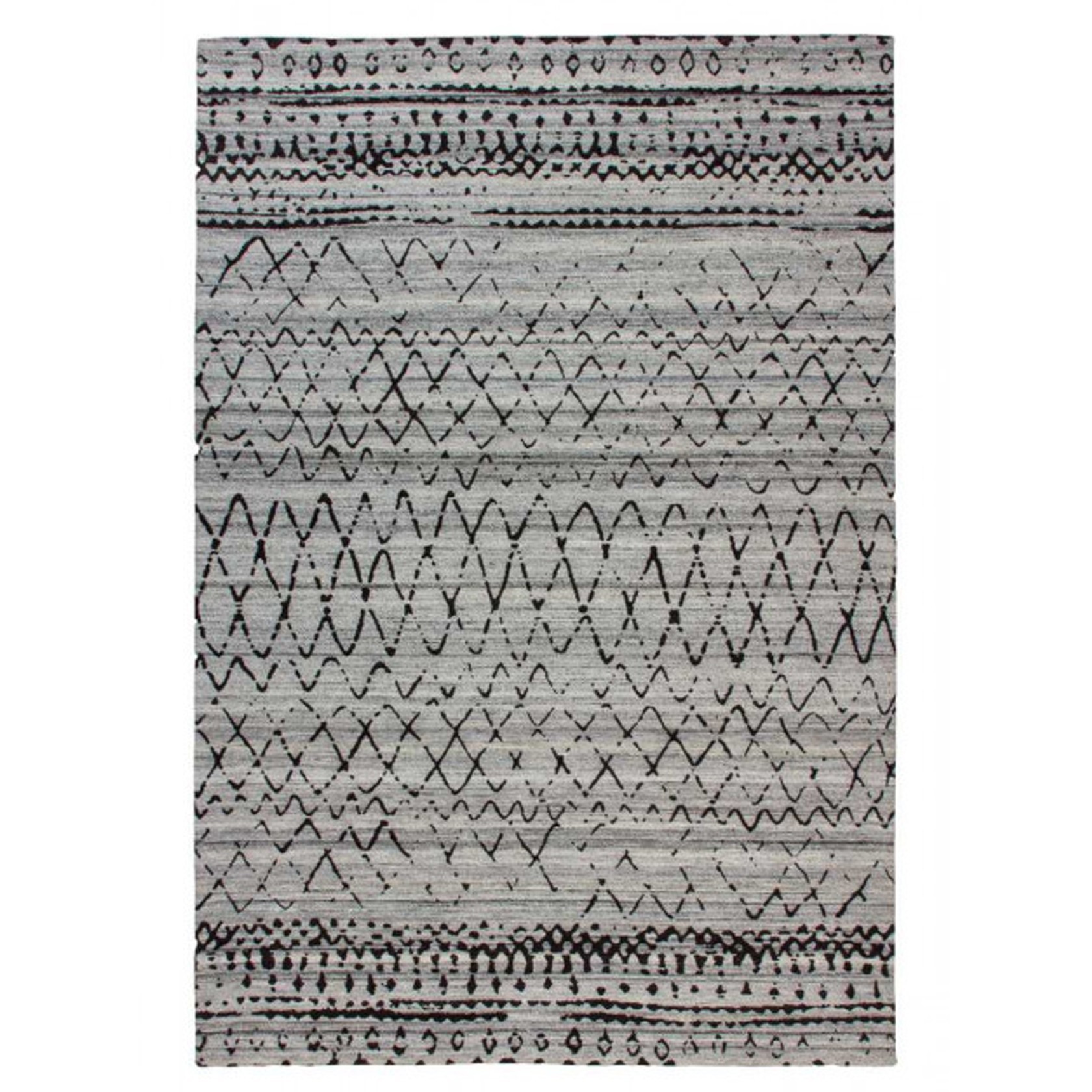 

Ковер Pho 113 Nature/Grey 160х230 454936_1