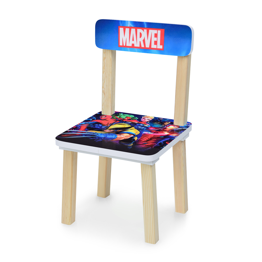 

Стульчик Bambi Marvel 401-78 Blue (401-78)