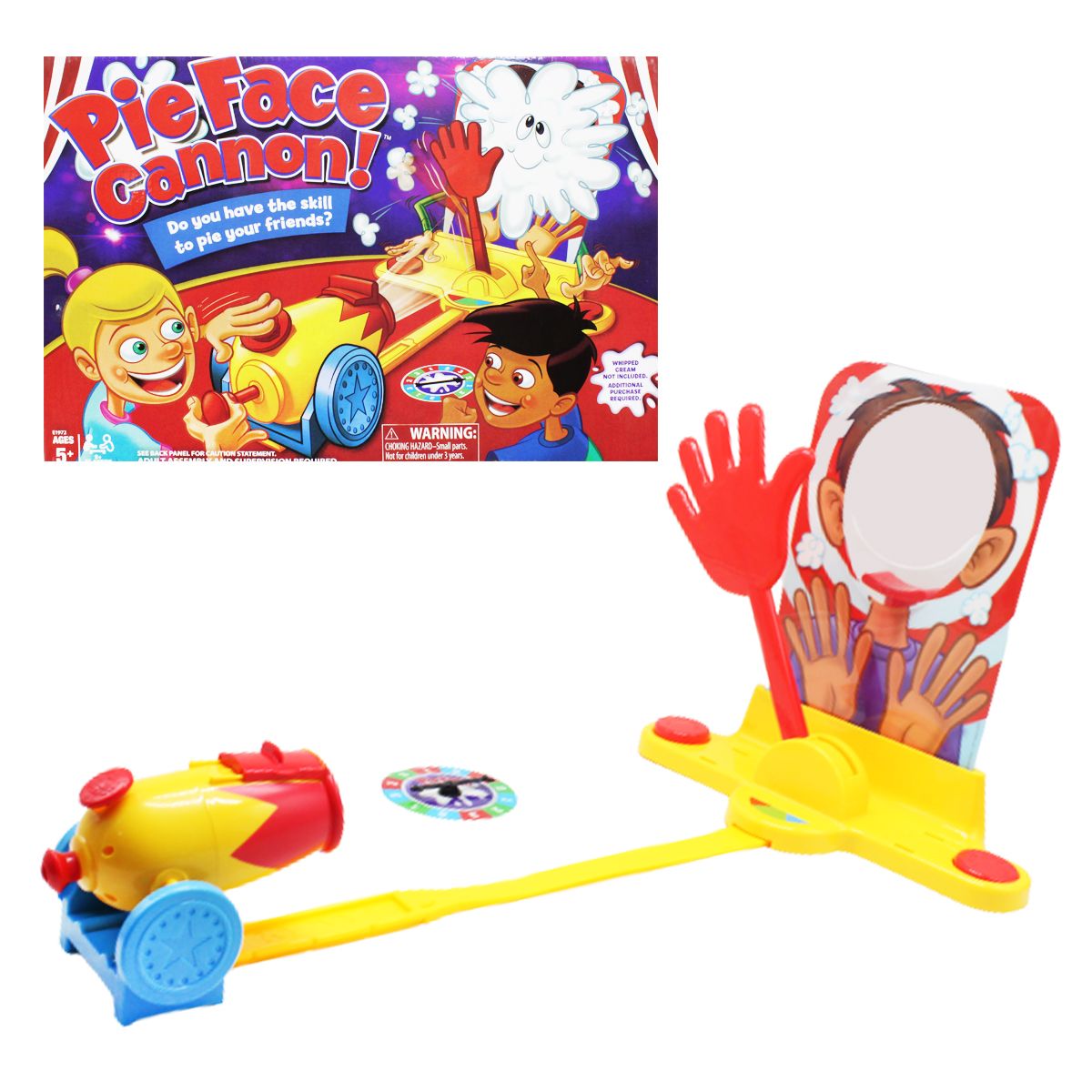 

Настольная игра PieFace MiC (1111-90) (167296)