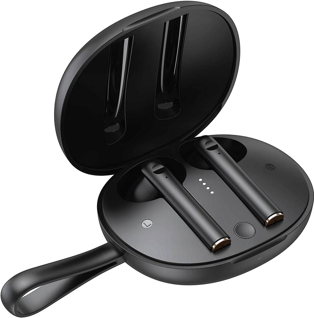 

Наушники Baseus Encok TWS W05 Black (NGW05-01)
