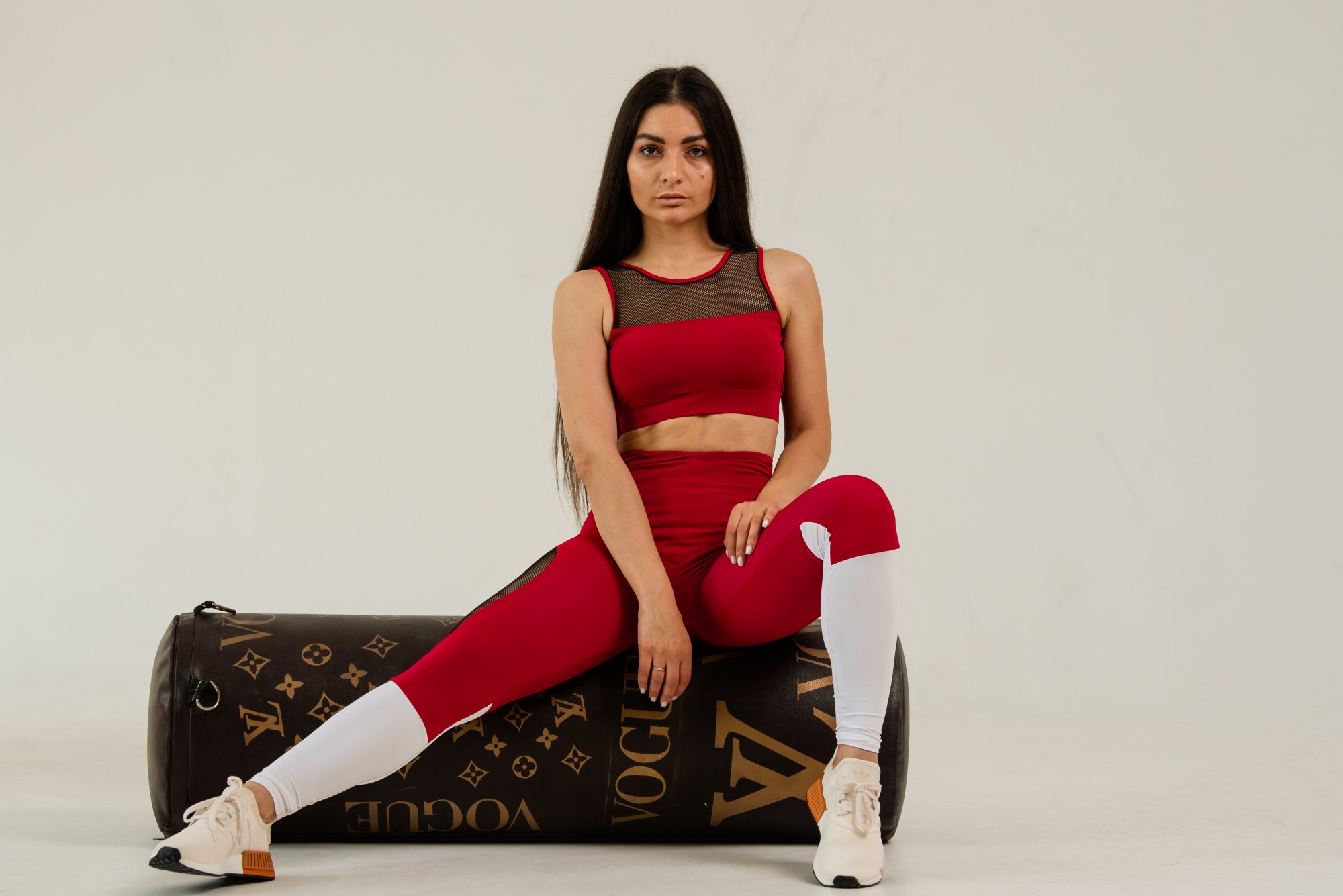 

Топ FitU спортивный женский Prestig Push-up bordo бордовый, Топ FitU спортивный женский Prestig Push-up bordo бордовый XL