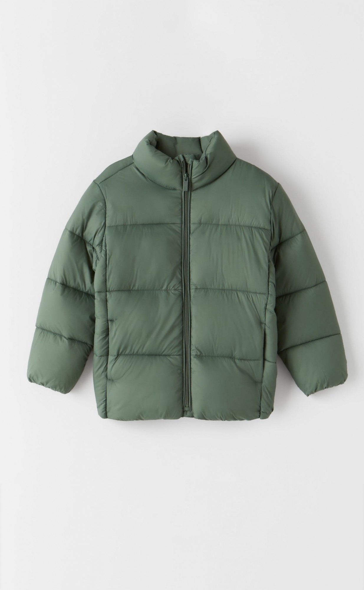 

Куртка Zara 164 см зелена