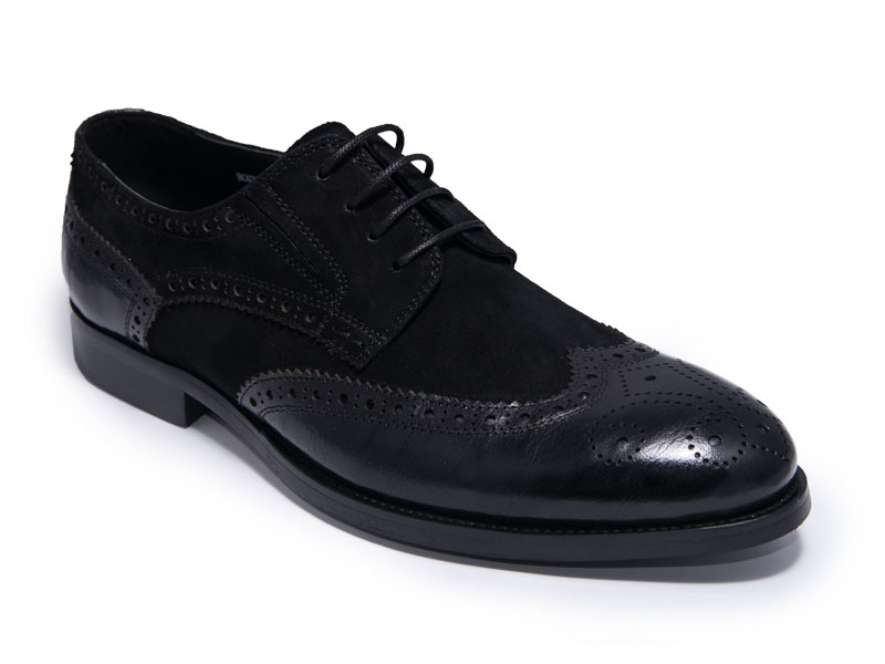 

Туфли BASCONI BC63206-059 43 Черный