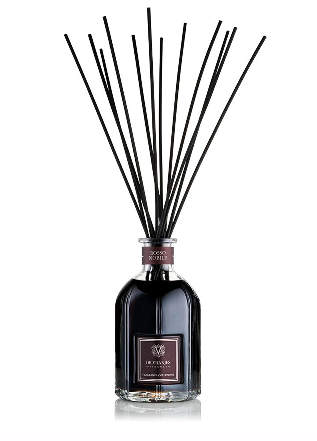 

Аромадиффузор Dr. Vranjes ROSSO NOBILE 2500 мл Fragranza Collezione (FRV0016F-A)