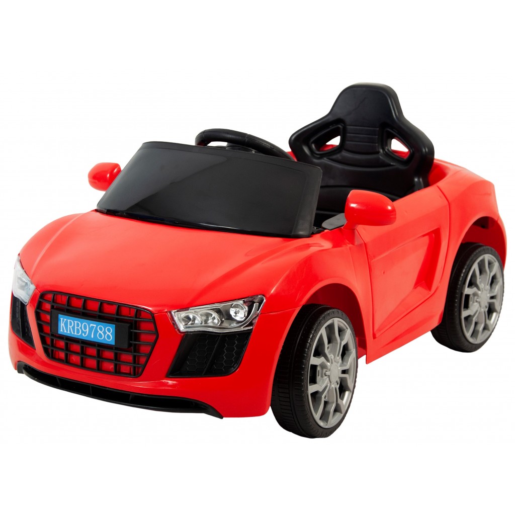 

Дитячий електромобіль Siker Cars 788 червоний