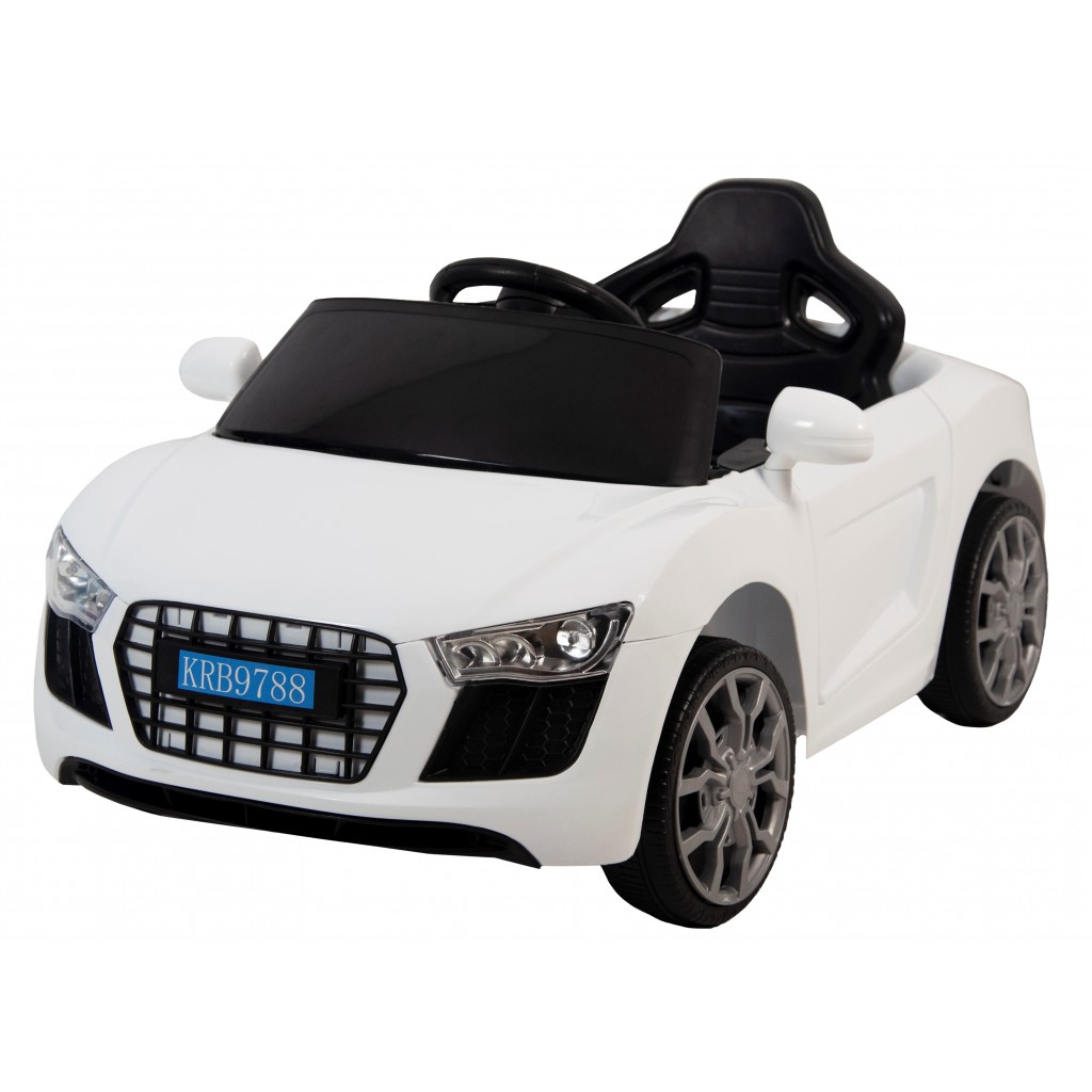 

Дитячий електромобіль Siker Cars 788 білий