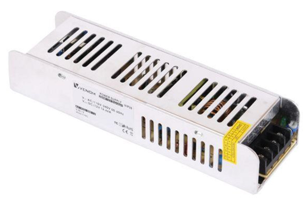 

Блок питания Venom 12В 200Вт Slim Standar IP20t (VSSL-200-12)