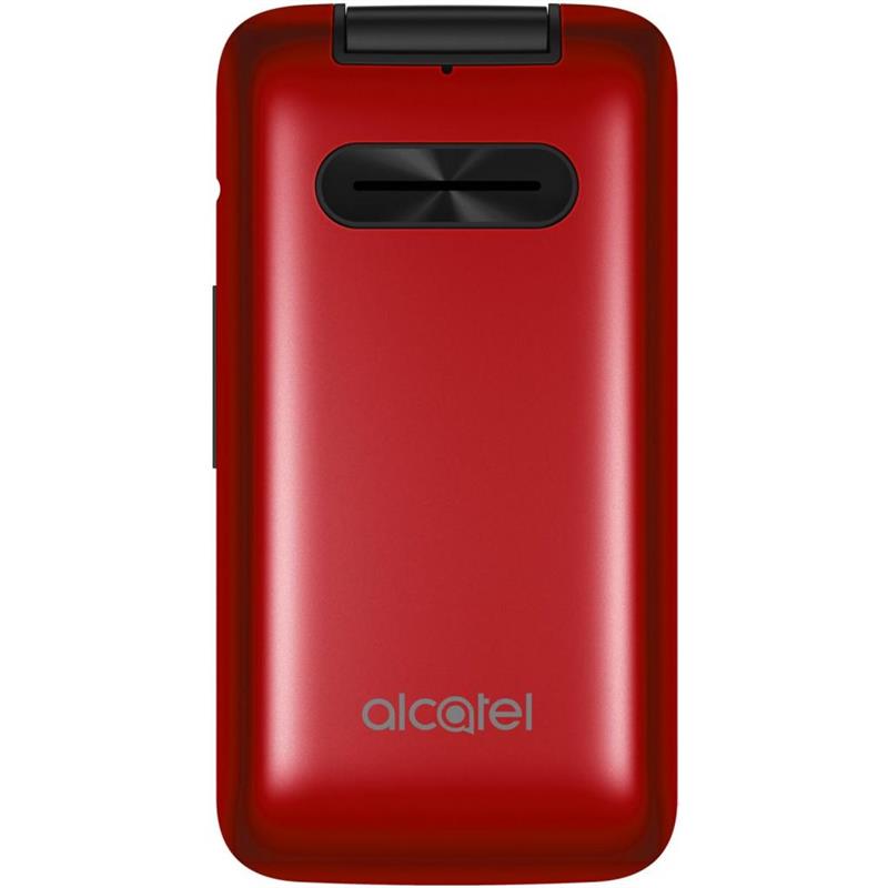 

Мобильный телефон Alcatel 3025 Single Sim Metallic Red (3025X-2DALUA1)