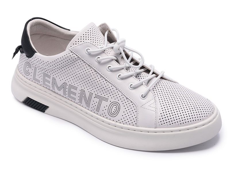 

Мужские кеды CLEMENTO 19-H268A-W1-D229 43 Белые
