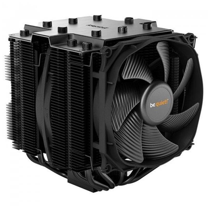 

Кулер процессорный be quiet! Dark Rock Pro 4 (BK022), Intel: 1150/1151/1155/1156/1366/2011(-3) Square ILM/2066, AMD: FM1/FM2/FM2+/AM2/AM2+/AM3/AM3+/AM4, 162,8x145,7x136 мм, 4-pin