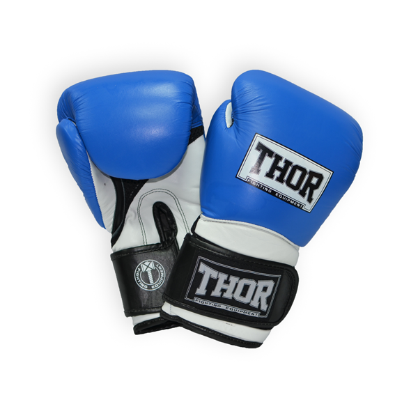 

Боксерские перчатки THOR PRO KING BWB 16 унций кожа