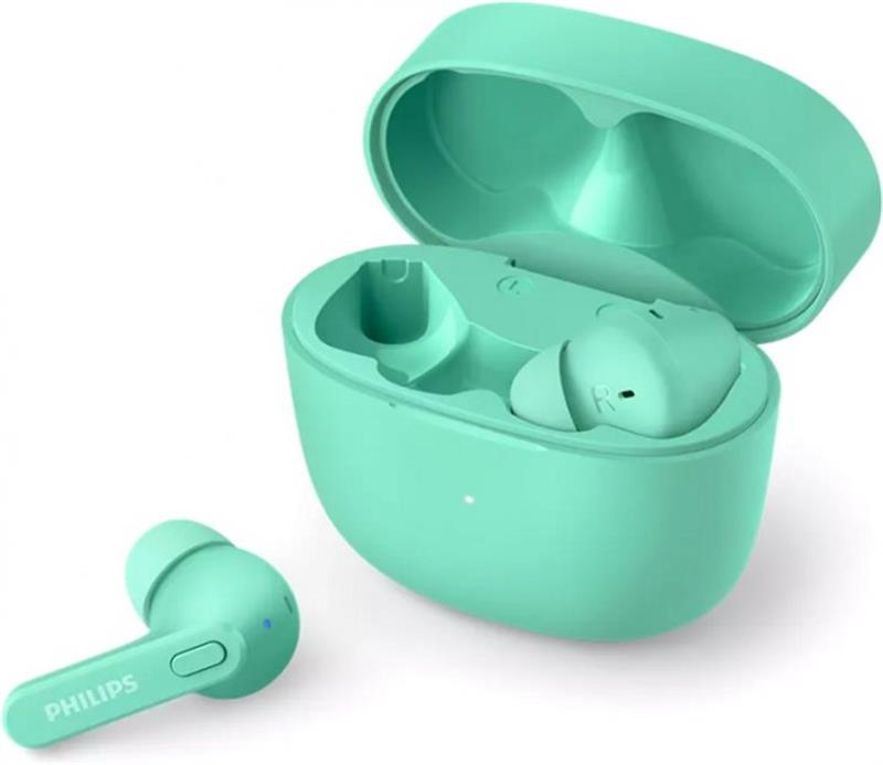 

Bluetooth-гарнитура Philips TAT2206GR/00 Green