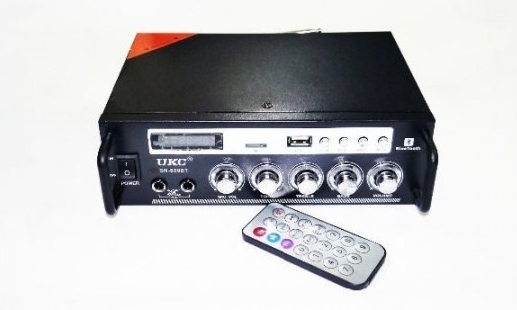 

Усилитель UKC AMP SN 838 BT