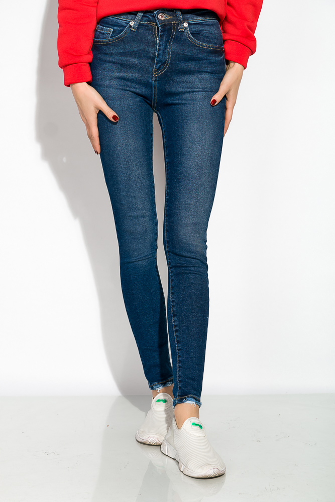 

Джинсы женские Time of Style 120PER1364 28 Синий