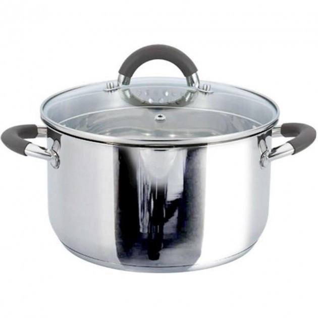 

Кастрюля из нержавеющей стали Gusto GT-1102-16 1.9 л