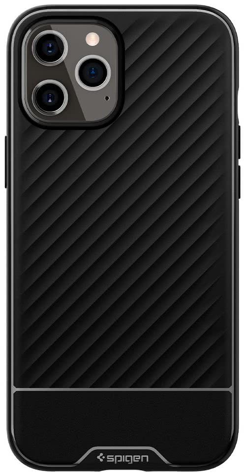 

Панель Spigen Core Armor для Apple iPhone 12 Pro Max Matte Black