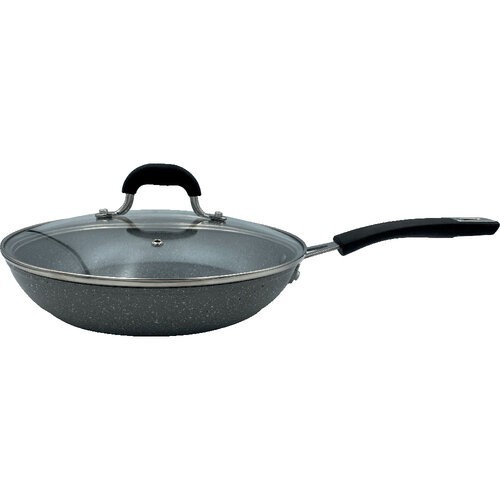 

Сковорода универсальная Gusto Granite GT-2107-24/1 240х48 мм
