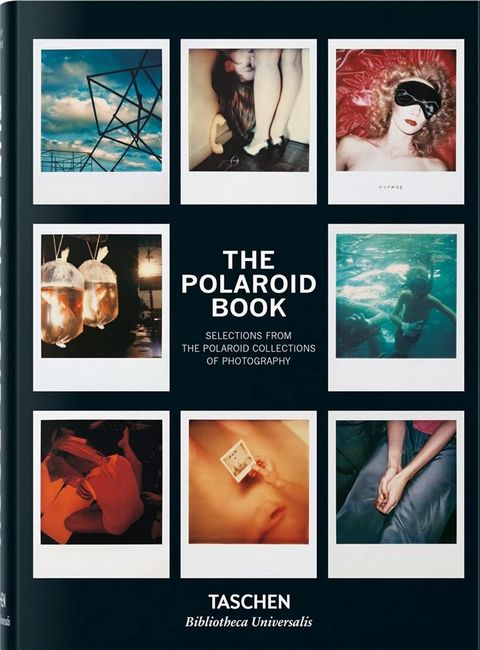 

The Polaroid Book (Bibliotheca Universalis) - multilingual - Barbara Hitchcock (9783836579858)