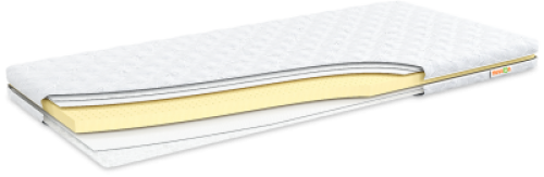 

Тонкий матрас Musson Футо-Latex 145x190 см