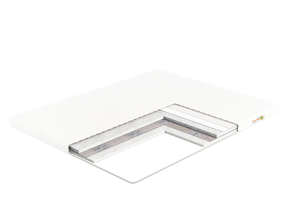 

Тонкий матрас Musson Футон-Lite 120x200 см (8239)