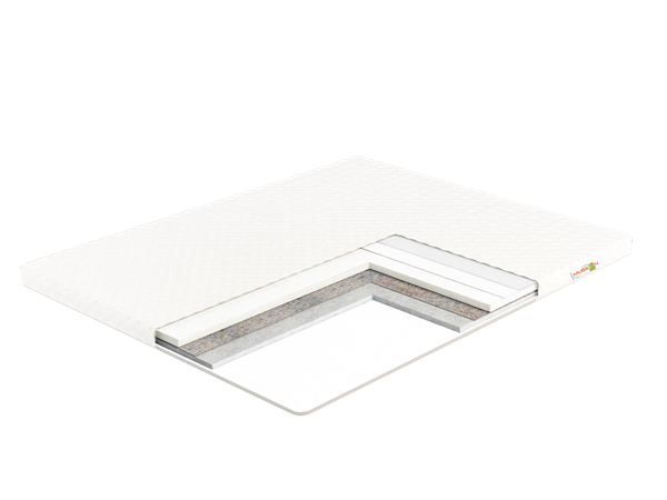 

Тонкий матрас Musson Футон-Combo 65x190 см (8258)